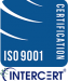 Certification Mark for ISO 9001