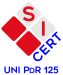 logo certificazione UNI PdR 125 2022